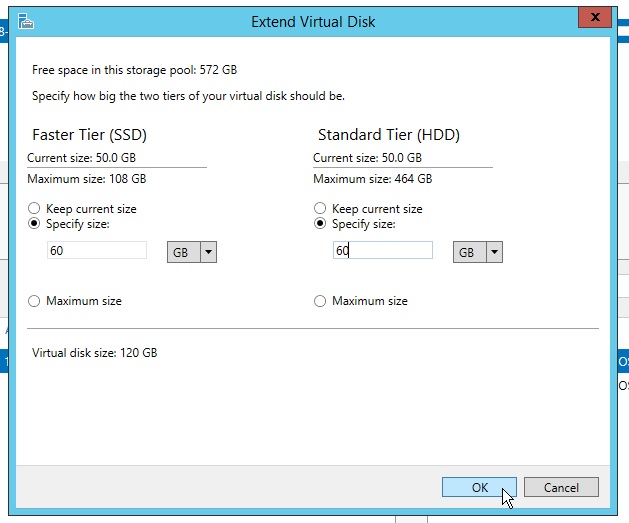 Windows Storage Spaces 13