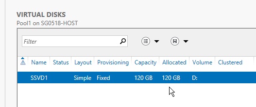 windows storage spaces 14