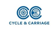 Cycle & Carriage Logo