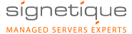 a true Managed Server Specialist since 1996.