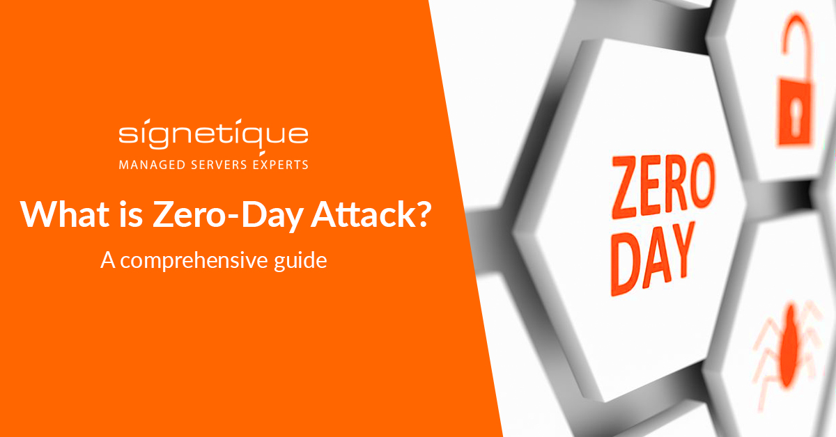 What is a zero-day attack?